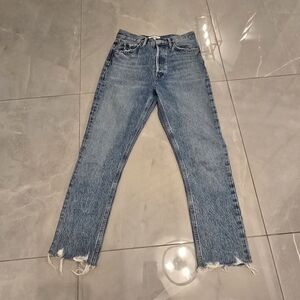 Aritzia Classic Blue Women's Jeans